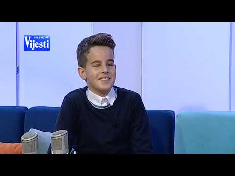 BOJE JUTRA Pjesma Podgorica Komnen Vukovic