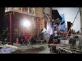Behind The Scenes On Little Roy