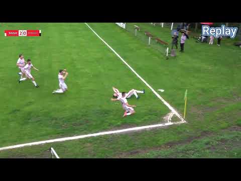 Biało-Czerwoni Kaszyce 6:4 Dąb Dobkowice skrót meczu klasy okręgowej 03.05.2025