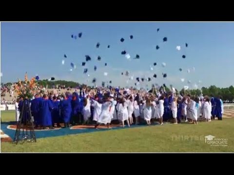 American Graduate Day 2016 Opening