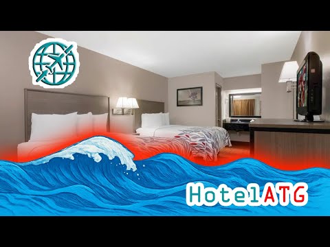 [HotelATG] Review Red Roof Inn Chattanooga - Lookout Mountain