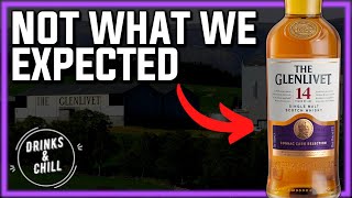 The Glenlivet 14 Year Single Malt Whisky Review | Drinks and Chill Blind Review