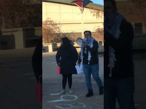 Meriam Khalifeh youtube video #1