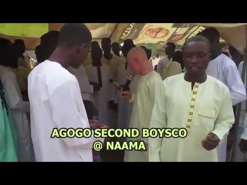 Saviour Church of Ghana Agogo Boysco at Naama