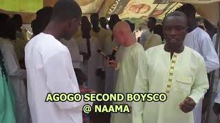 Saviour Church of Ghana Agogo Boysco at Naama