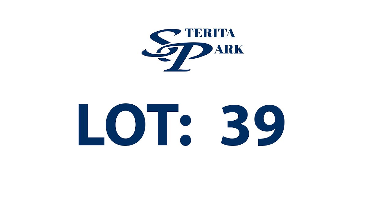 Sterita Park:LOT 39 T247