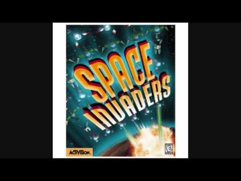 space invaders playstation game