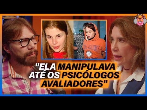 A PSICOPATIA de Suzane Von Richthofen - Ullisses Campbell  (Crimes do Brasil)