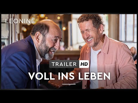 Trailer-Vorschau: Voll ins Leben