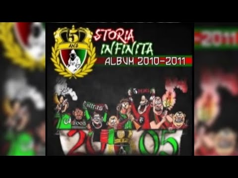 UAR 2005 "Extrait Album STORIA INFINITA"