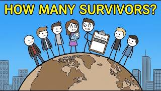 What’s the Smallest Human Population Needed to Repopulate Earth?
