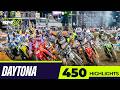 Supercross Round 8 450SX Highlights Daytona Florida February 28 2026