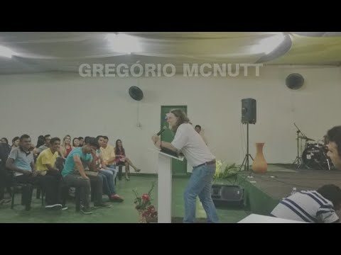 Fogo Do Avivamento - Gregório Mcnutt