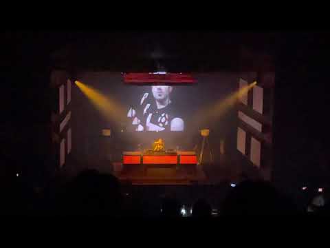 Paul kalkbrenner @ olympia Paris 02/10/2021