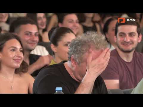 ქართული ლიგა - მეორე ნახევარფინალი (22.07.26)