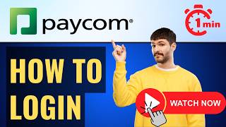 Paycom Account Login⏬👇 How to Sign In Paycom ESS