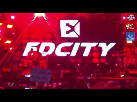 Ed City na Feira de Caxixis 2024 - Nazaré-Ba