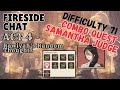 Sword of Convallaria [EVENT] Fireside Chat - Act 4 Rawiyah | Combo Quest Samantha Judge