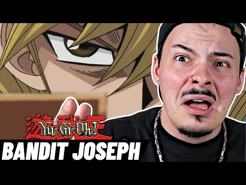 Joseph "The Snatch" Wheeler snatches victory from me in Yu-Gi-Oh!