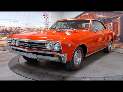 1967 Chevrolet Chevelle (CC-2032200) for sale in Bristol, Pennsylvania