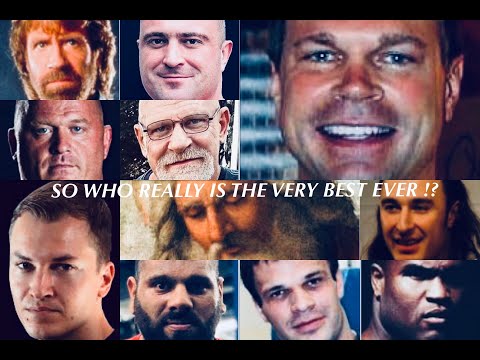 Who really is the GREATEST ARMWRESTLER OF ALL TIME..EVER- ARMWRESTLING Expert answers the question !