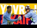 Yuvraj And Kaif The WINNING Partnership India Beat England At Lord S 2002 Natwest Final