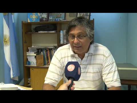 Docentes para el 6 y 7 de marzo