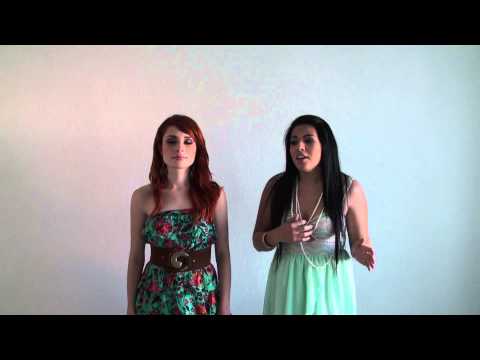 De mí enamórate - Diana Alvort y Karen Solís cover