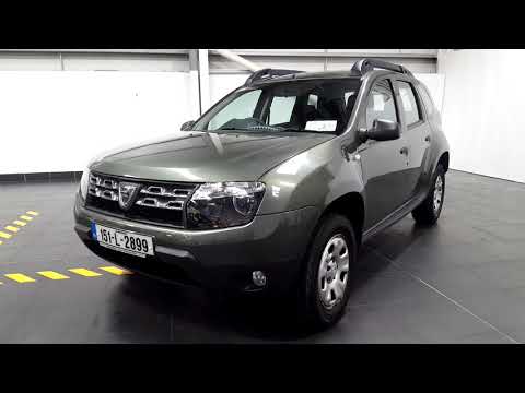 151L2899 - 2015 Dacia Duster ALTERNATIVE 1.5