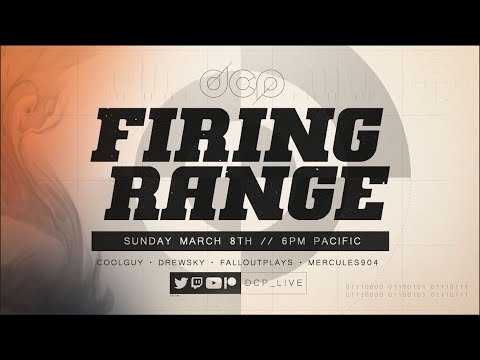 FIRING RANGE - Ep. 1 - Hand Cannon God Rolls