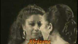 Lolita Flores - Abrazame (Lyrics in Spanish)