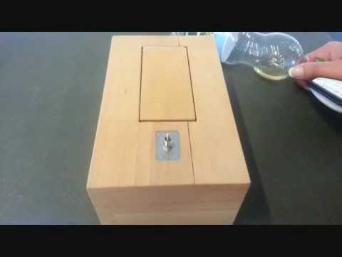 Die ultimative Maschine im Mathematikum Gießen