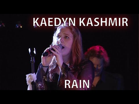 Kaedyn Kashmir - Rain Music Video (Official)