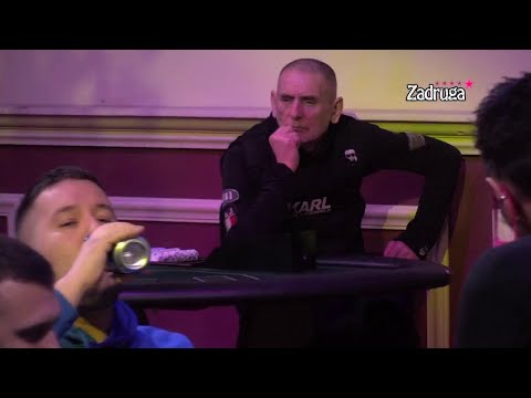 Zadruga 5 - Kazino pod budnim okom Lepog Miće - 02.03.2022.