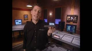 Video thumbnail for Digidesign Pro Control Surfaces for Pro Tools DVD  2001 by Neil Hester - Tech