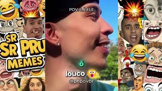 Eu Não Estava Pronto Pra Isso 😂 | Sr Pru Memes Vídeos Engraçados que Bombam na Internet - Memes #2