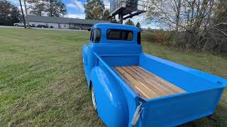 Video Thumbnail for 1954 Chevrolet 3100