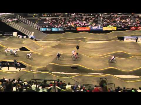 11 Boys Final - 2013 BMX World Championships