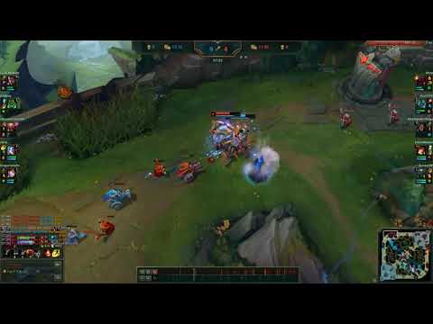 Ornn vs darius