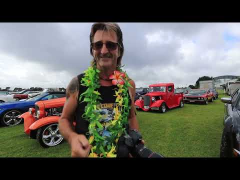 Americarna 2023 Part 1 - where Hot Rods, Muscle cars and Classics rule