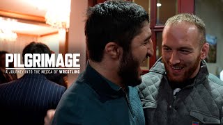 Coming Soon - Pilgrimage: A Journey into the Mecca of Wrestling