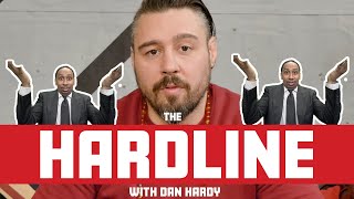 DAN HARDY RESPONDS TO STEPHEN A. SMITH’S RECENT COMMENTS ON WOMENS MMA - THE HARDLINE video