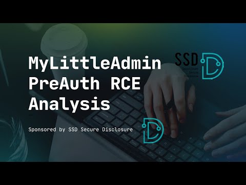 MyLittleAdmin PreAuth RCE Vulnerability Analysis - Deep Dive - Exploitation