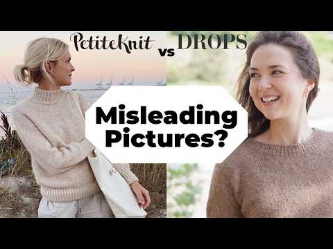 Drops Free Patterns