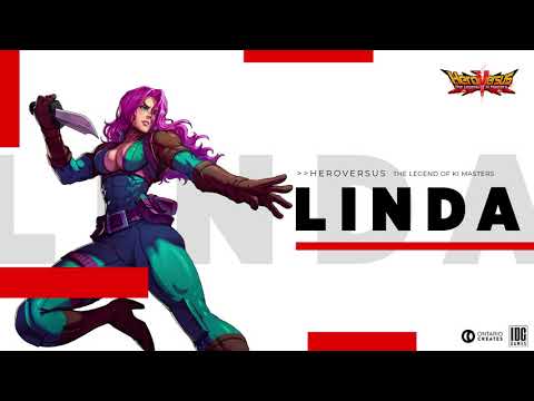 HeroVersus - Linda vs Yamazaki Arashi (Full match)