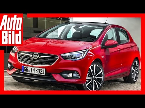 Opel Corsa F (2019) - Corsa kommt als Peugeot