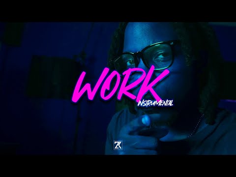 Dancehall Trap Riddim Instrumental 2021 - WORK
