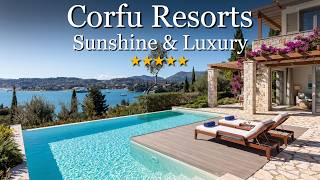 Where to Stay in Corfu | 10 Dream Resorts You Need to See