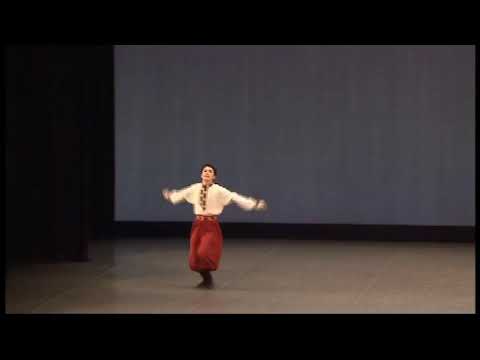 "Gopak" Kaito Matsuoka(Ehime Ballet Academy)