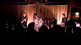 Margot and the Nuclear So &amp; So&#39;s -- Claws Off